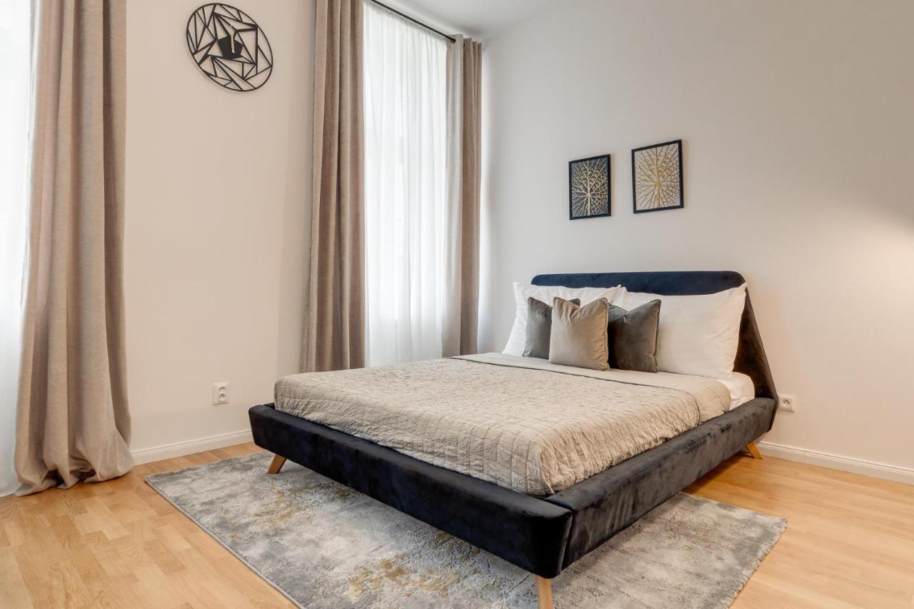 My Prague Apartments Rubesova エクステリア 写真