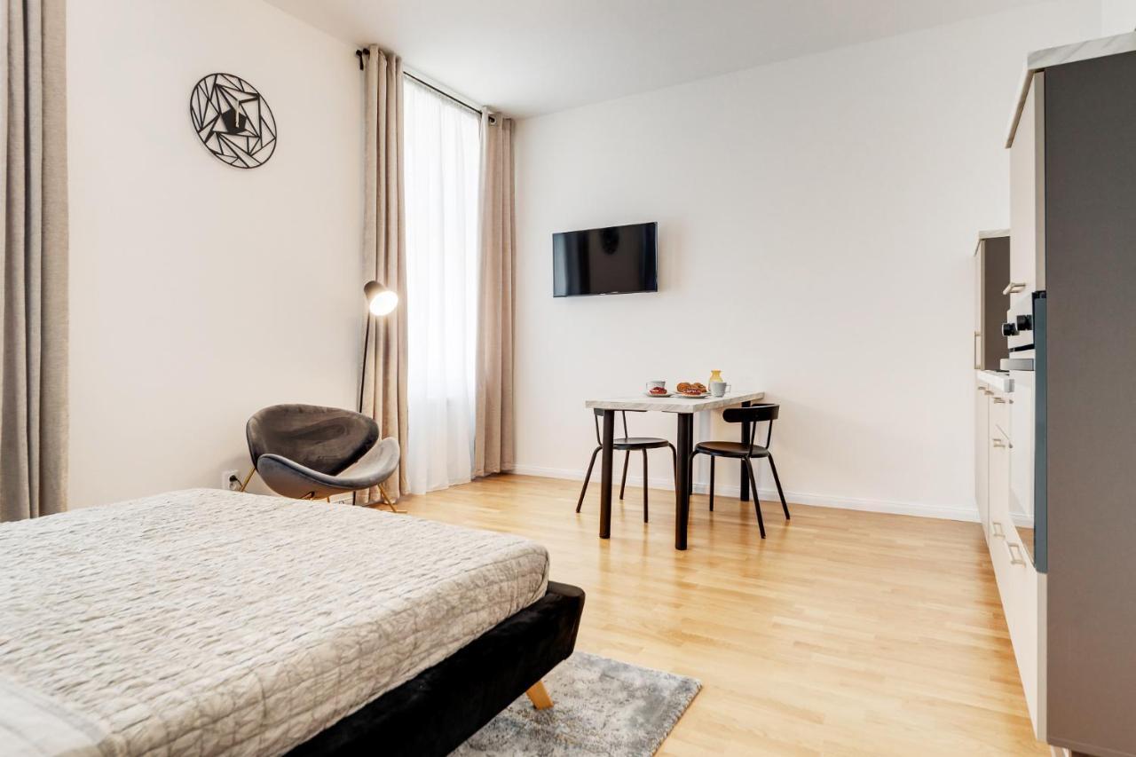 My Prague Apartments Rubesova エクステリア 写真