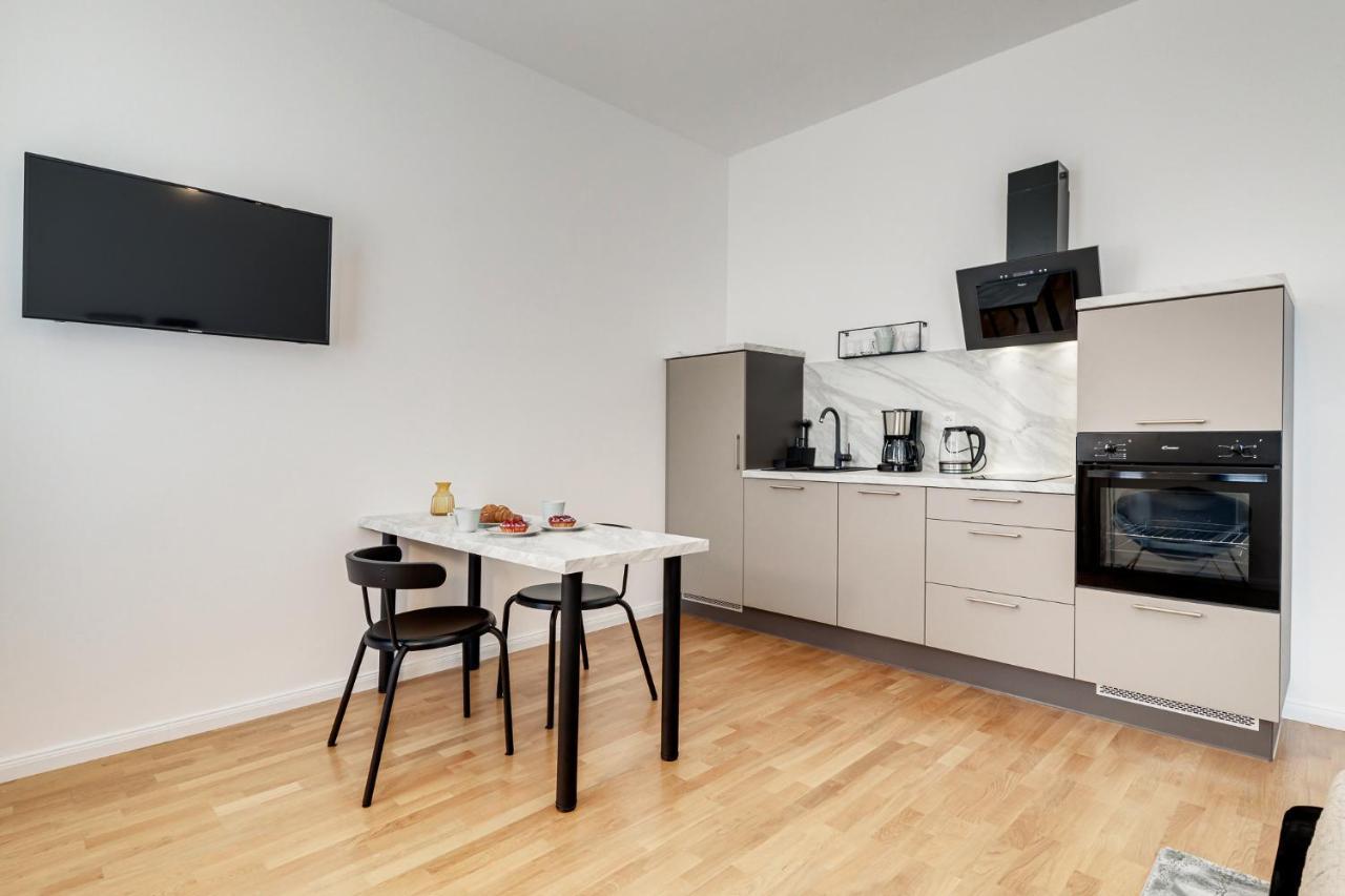My Prague Apartments Rubesova エクステリア 写真