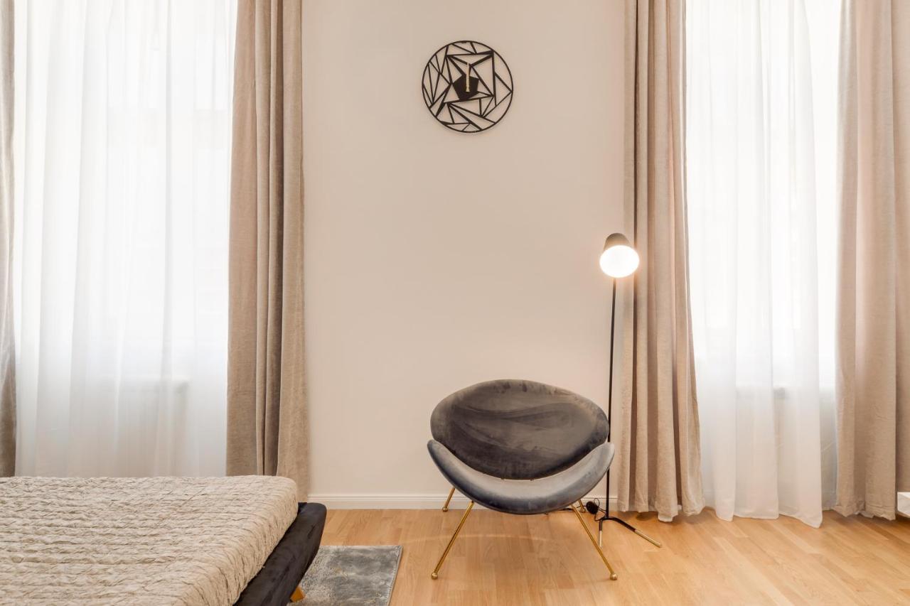 My Prague Apartments Rubesova エクステリア 写真