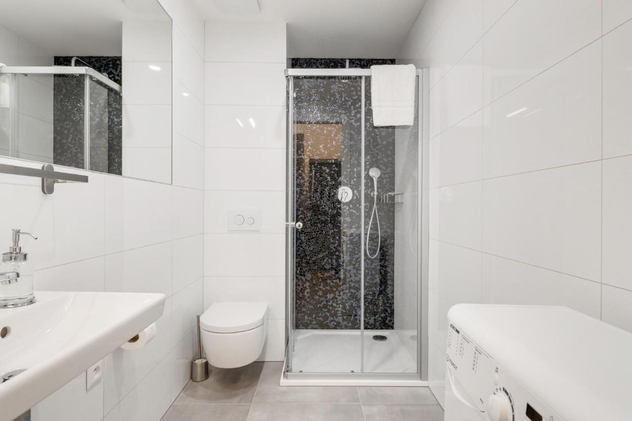 My Prague Apartments Rubesova エクステリア 写真