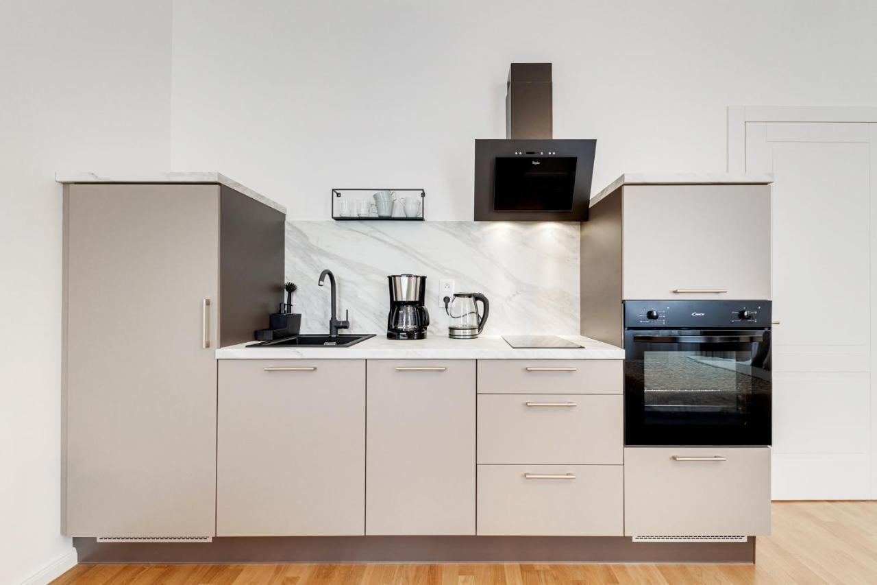 My Prague Apartments Rubesova エクステリア 写真