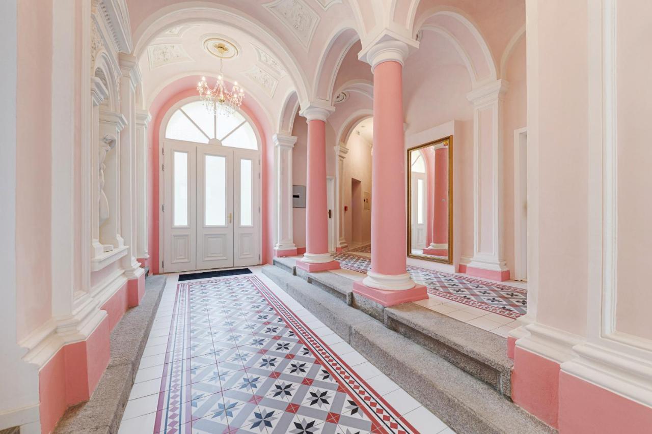 My Prague Apartments Rubesova エクステリア 写真