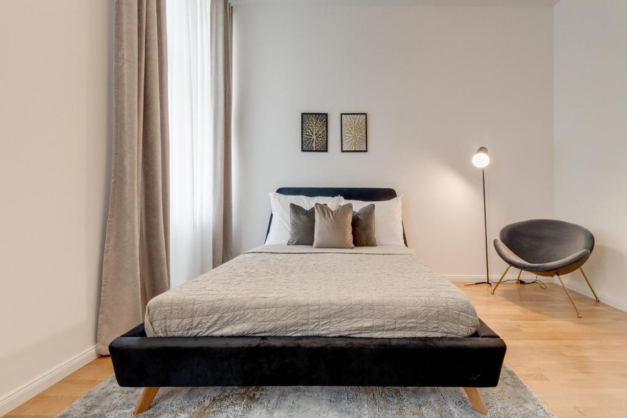 My Prague Apartments Rubesova エクステリア 写真