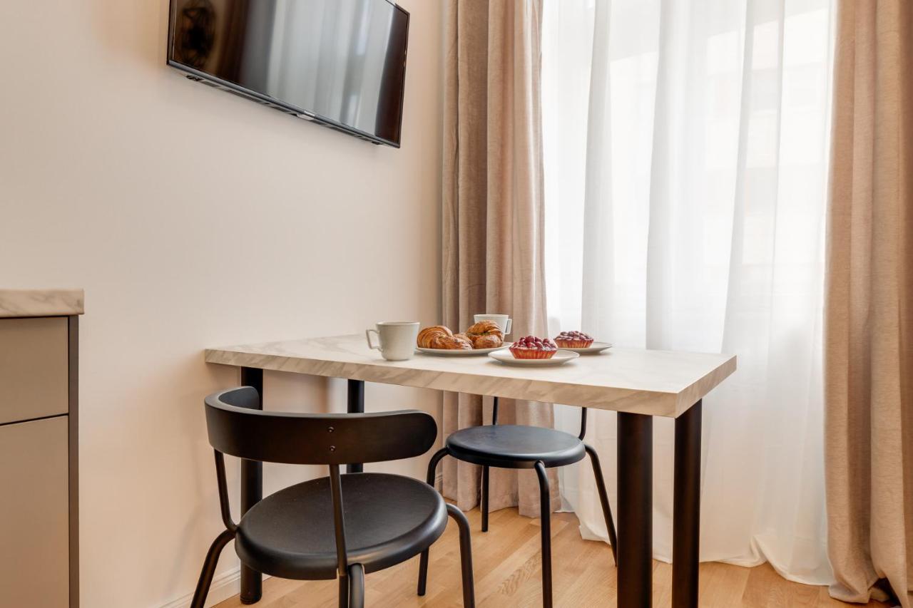 My Prague Apartments Rubesova エクステリア 写真