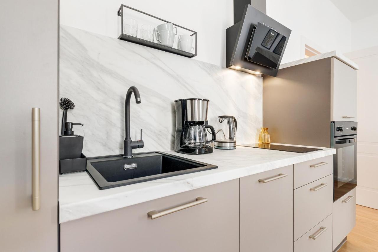My Prague Apartments Rubesova エクステリア 写真
