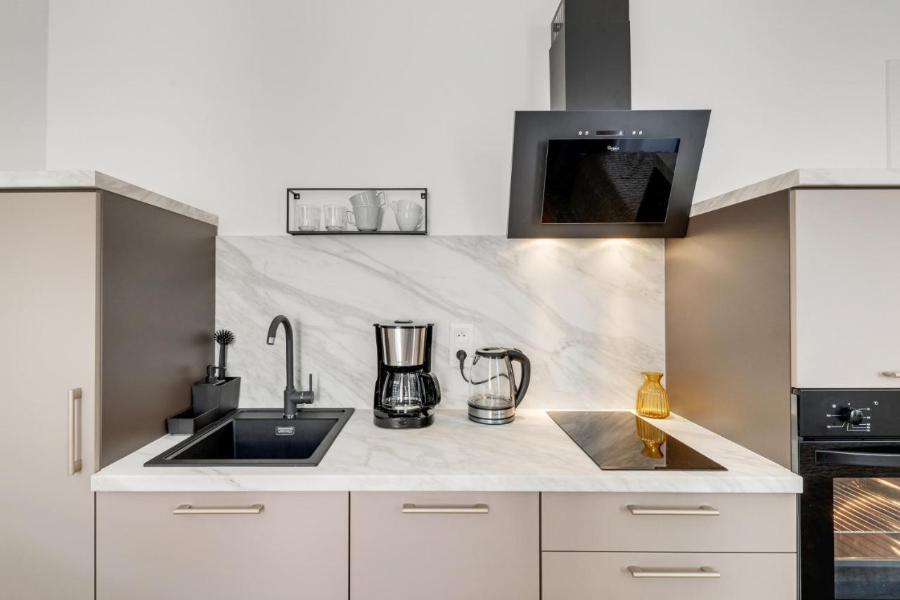 My Prague Apartments Rubesova エクステリア 写真