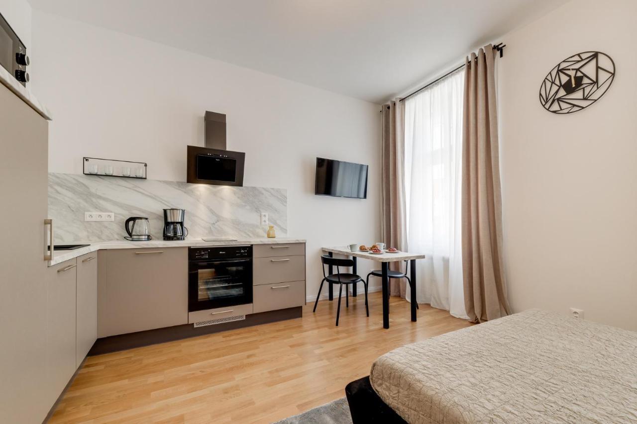 My Prague Apartments Rubesova エクステリア 写真
