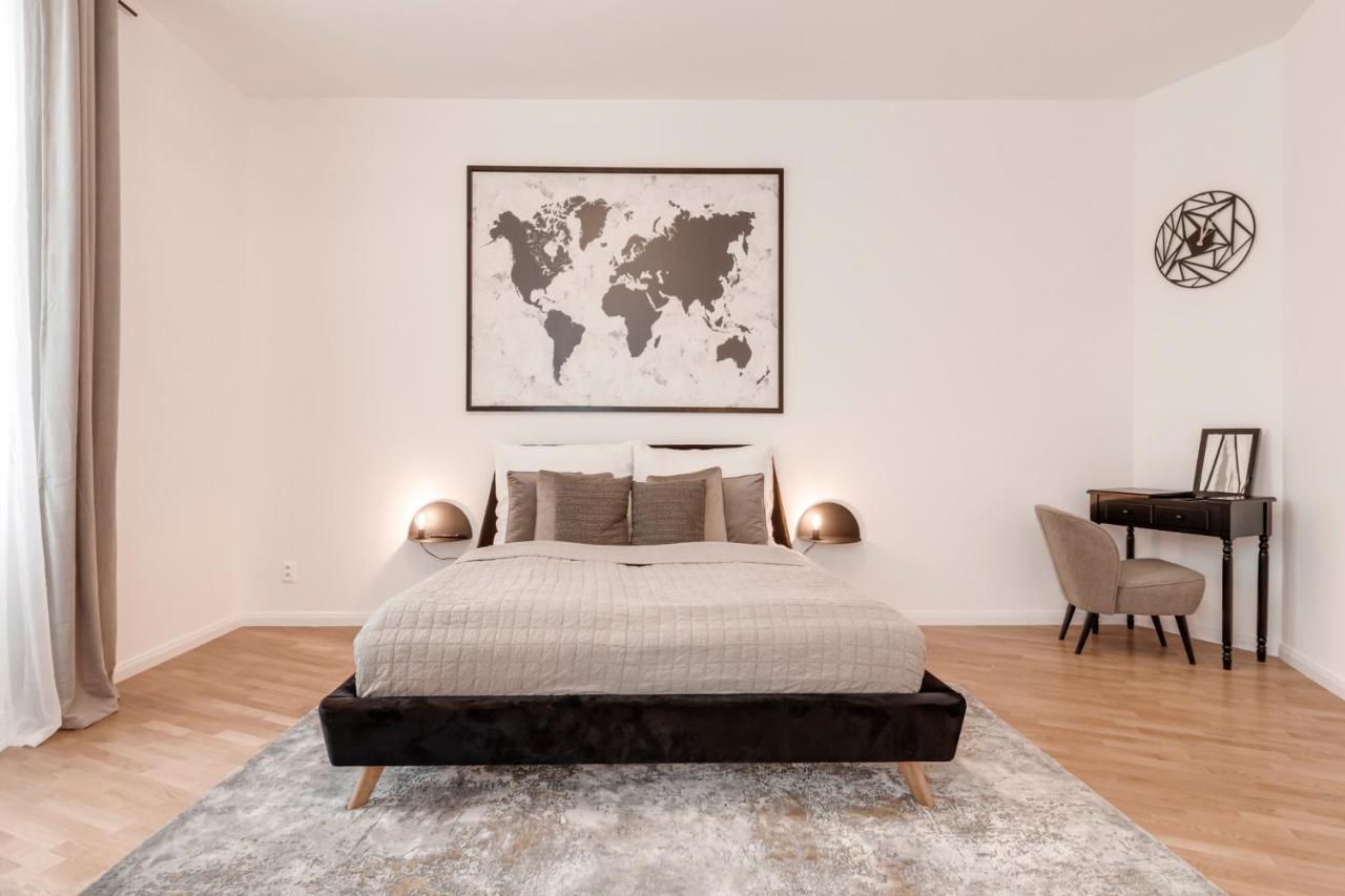 My Prague Apartments Rubesova エクステリア 写真