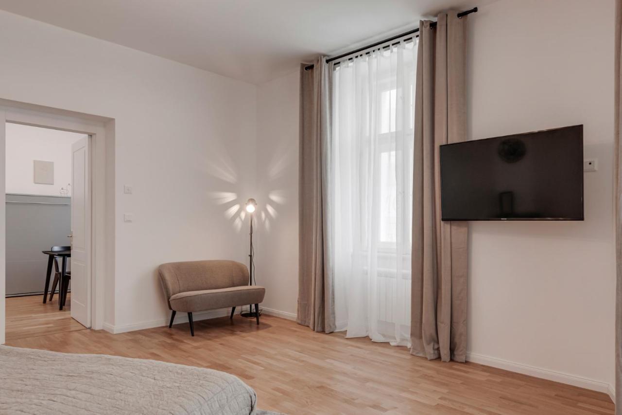 My Prague Apartments Rubesova エクステリア 写真