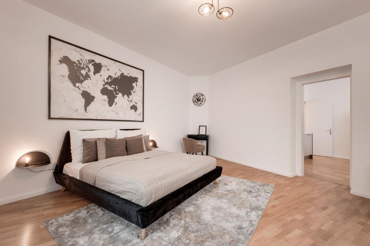 My Prague Apartments Rubesova エクステリア 写真