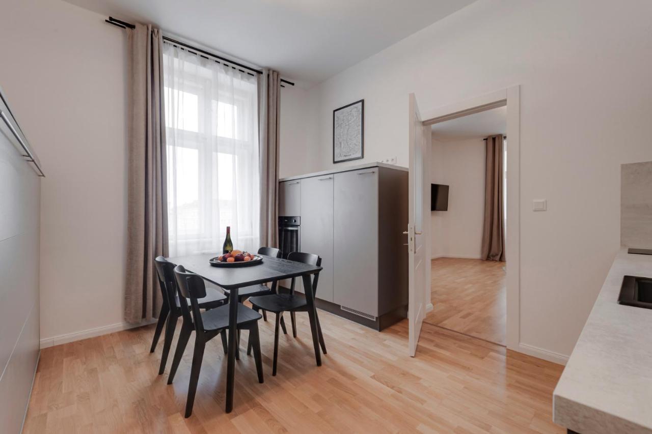 My Prague Apartments Rubesova エクステリア 写真