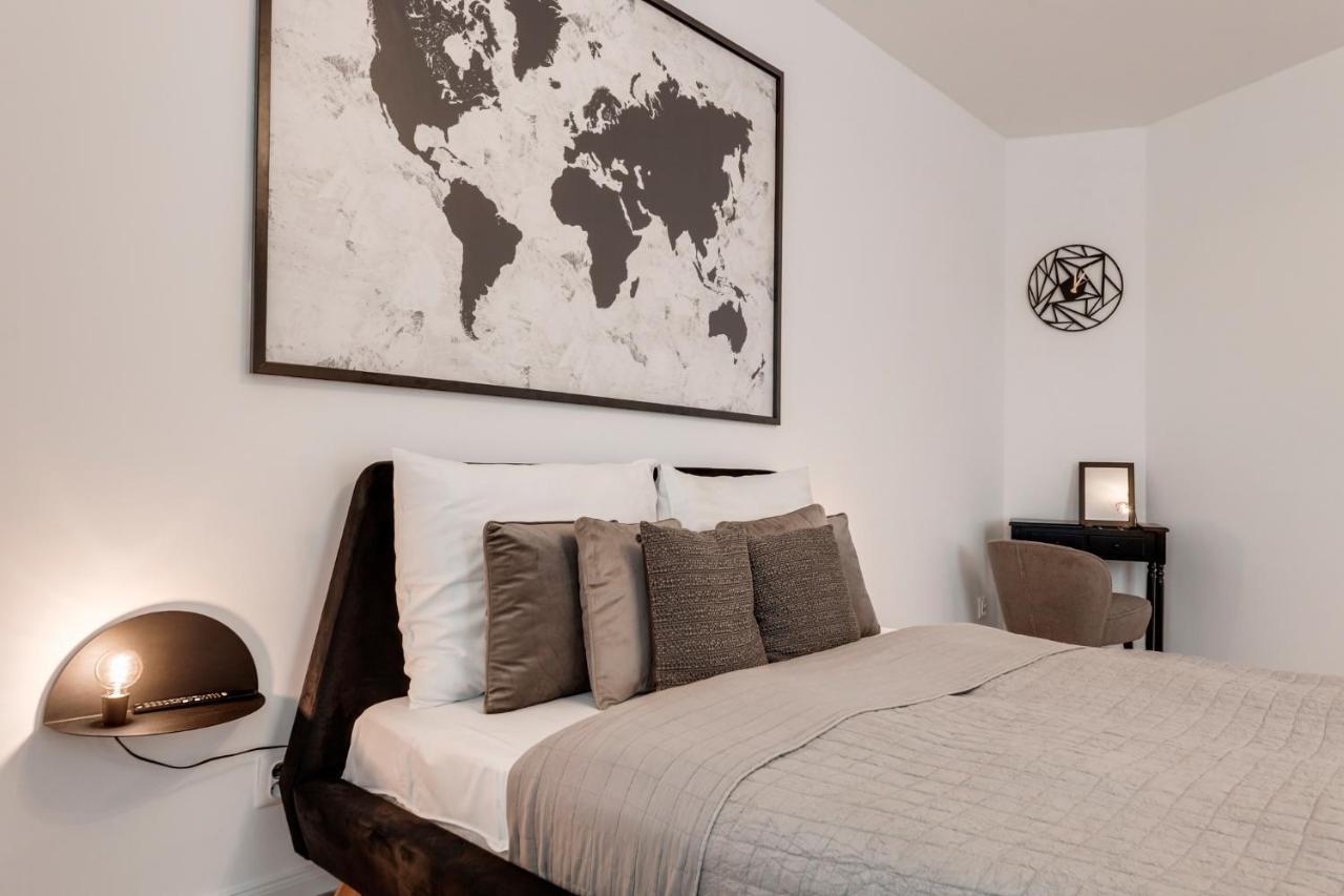 My Prague Apartments Rubesova エクステリア 写真