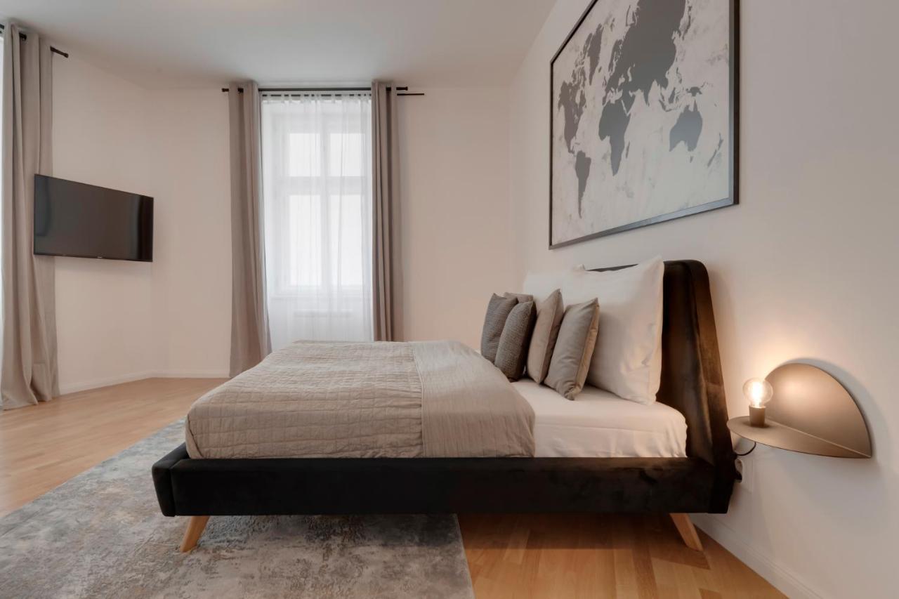 My Prague Apartments Rubesova エクステリア 写真