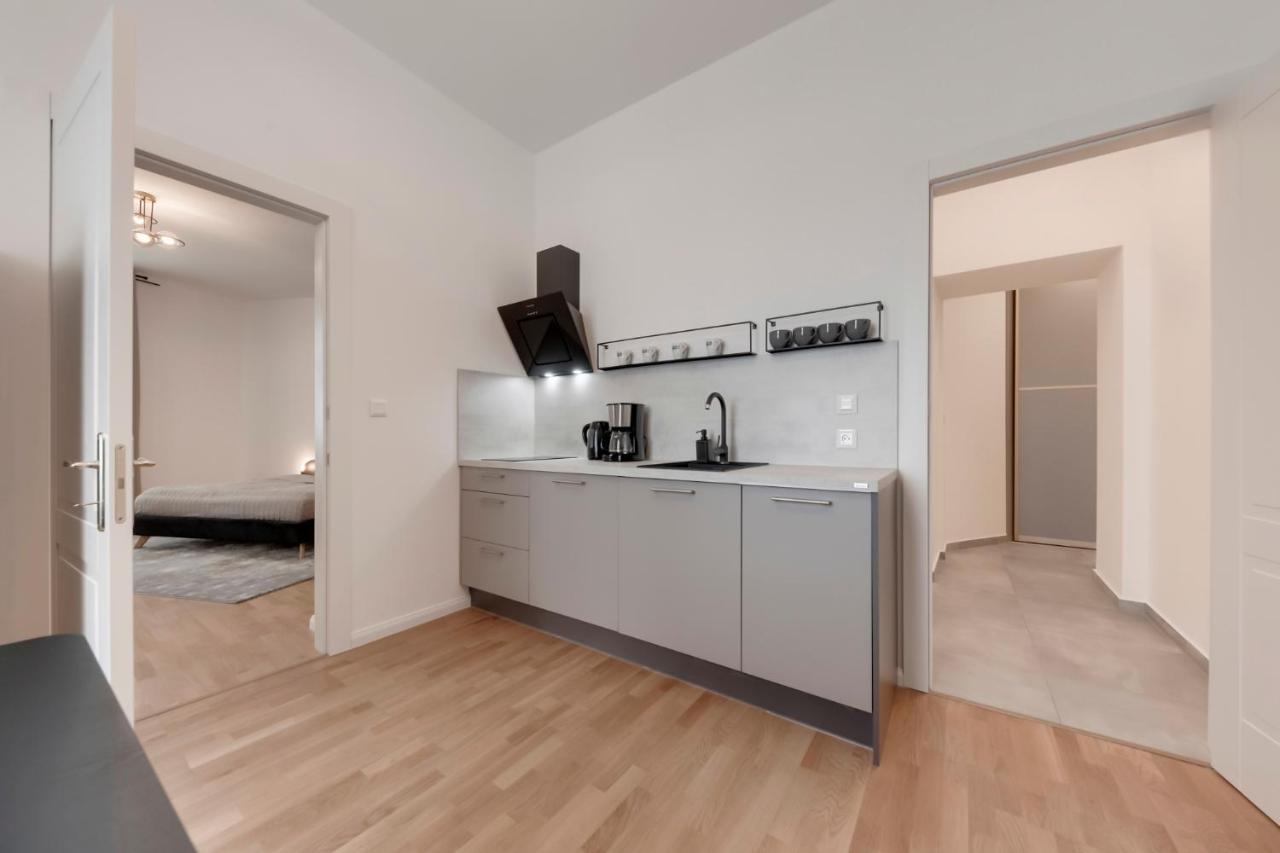 My Prague Apartments Rubesova エクステリア 写真