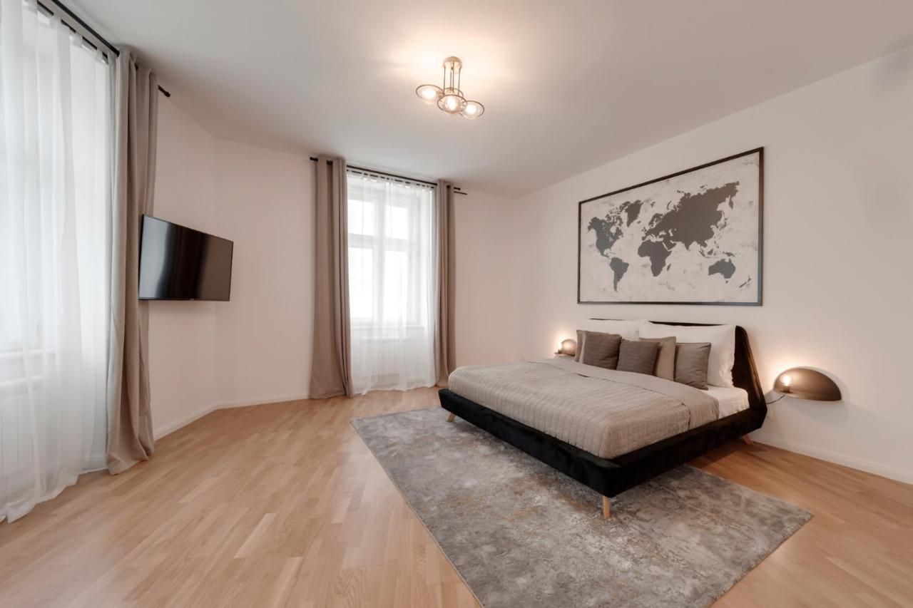 My Prague Apartments Rubesova エクステリア 写真